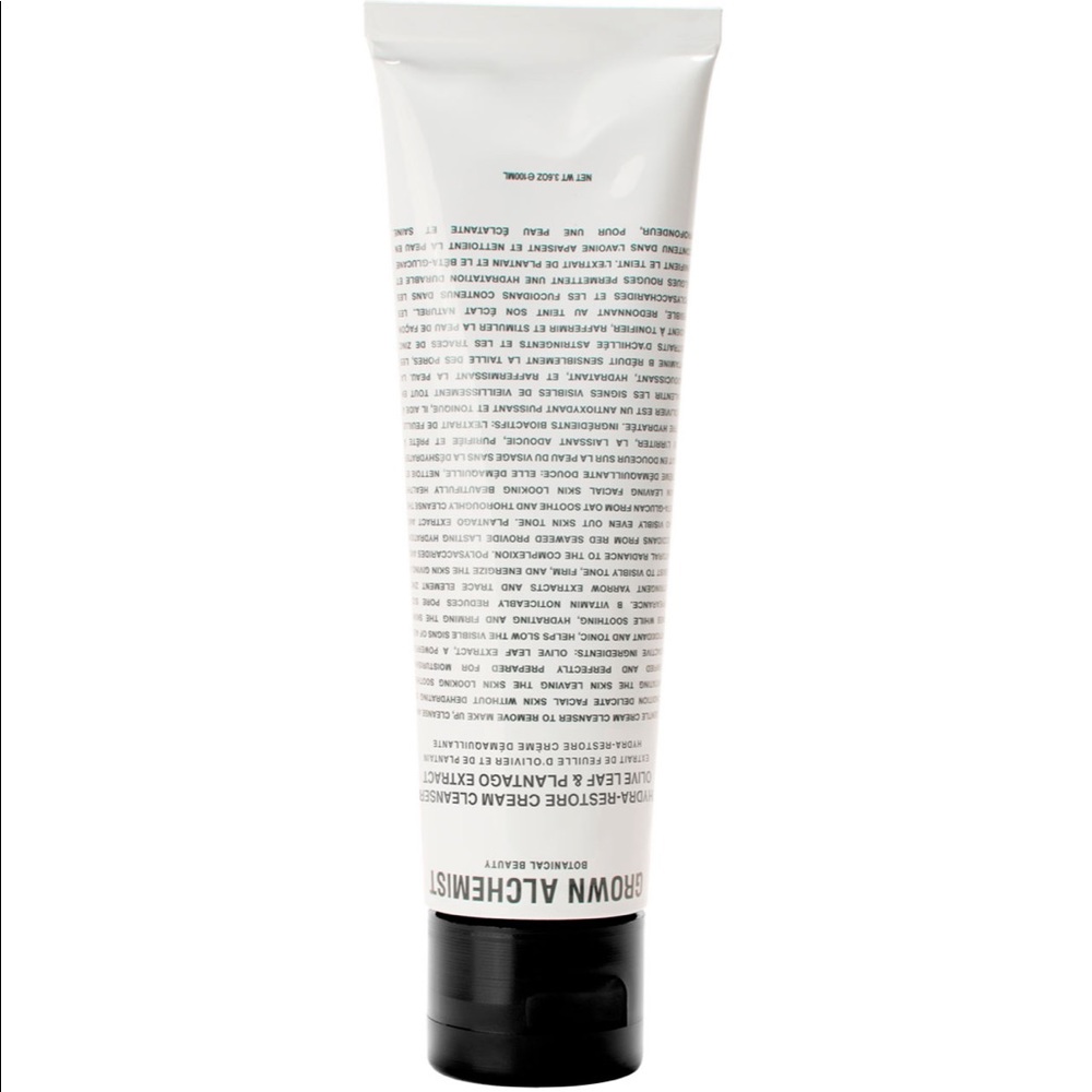 Grown Alchemist Hydra-Restore Cream Cleanser